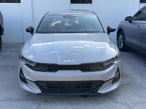 Used 2023 Kia K5 GT-Line w/ GT-Line Premium Package FWD image 2
