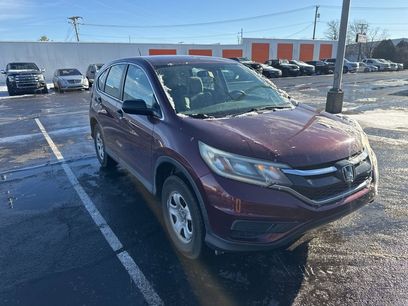Used 2015 Honda CR-V LX