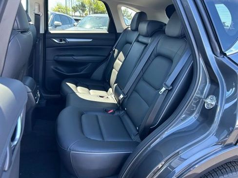 Used 2025 MAZDA CX-5 AWD 2.5 S w/ Select Package image 10