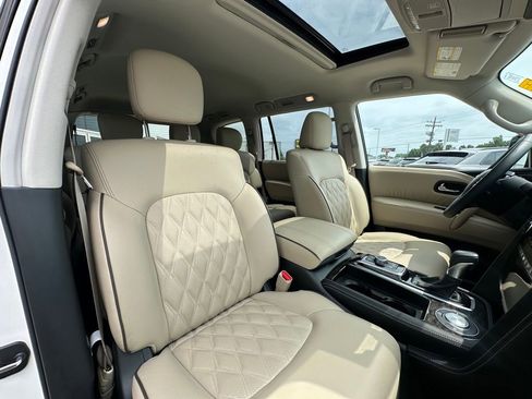 Used 2024 Nissan Armada Platinum w/ Cargo Package RWD image 31