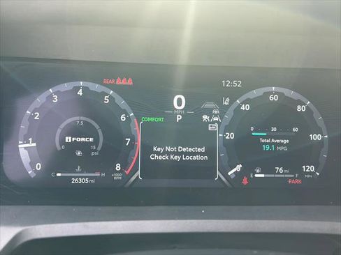 Certified 2024 Toyota Tacoma Limited w/ Limited Package (LT) image 18