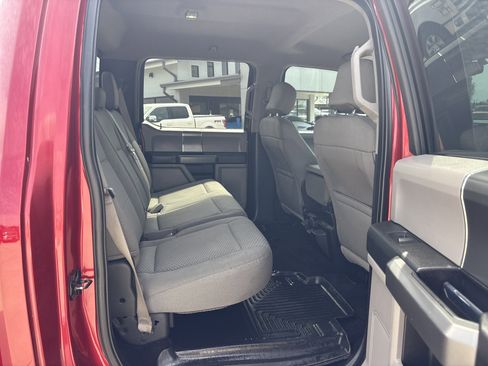 Used 2017 Ford F150 XLT w/ Equipment Group 302A Luxury image 7