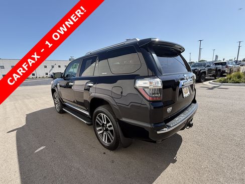Used 2014 Toyota 4Runner Limited w/ Convenience Package AWD/4WD image 3