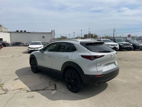 Used 2024 MAZDA CX-30 AWD 2.5 S w/ Select Sport Pkg image 8