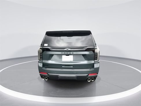 New 2026 Chevrolet Tahoe Z71 w/ Z71 Off-Road Package image 7