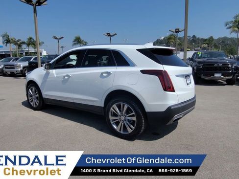 Used 2024 Cadillac XT5 Premium Luxury image 6