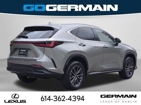 Certified 2026 Lexus NX 350 AWD image 8