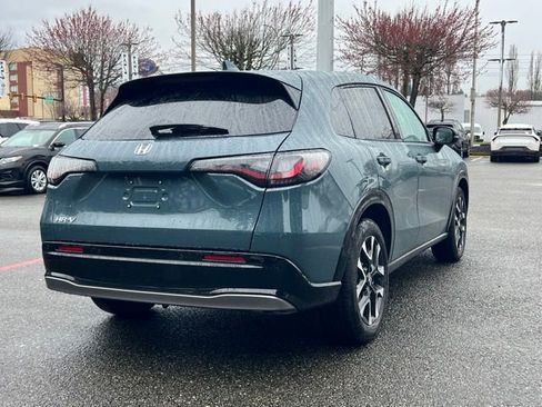 Used 2026 Honda HR-V EX-L image 9