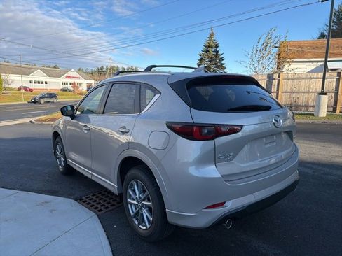 New 2025 MAZDA CX-5 AWD 2.5 S image 5