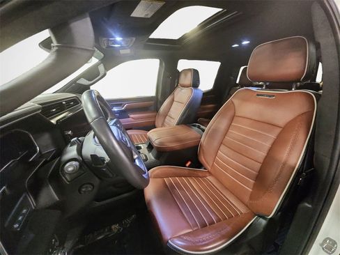 Certified 2024 GMC Sierra 1500 Denali Ultimate image 12