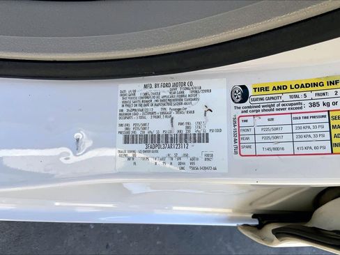 Used 2010 Ford Fusion Hybrid image 32