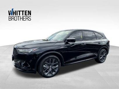 Used 2023 Acura MDX A-Spec