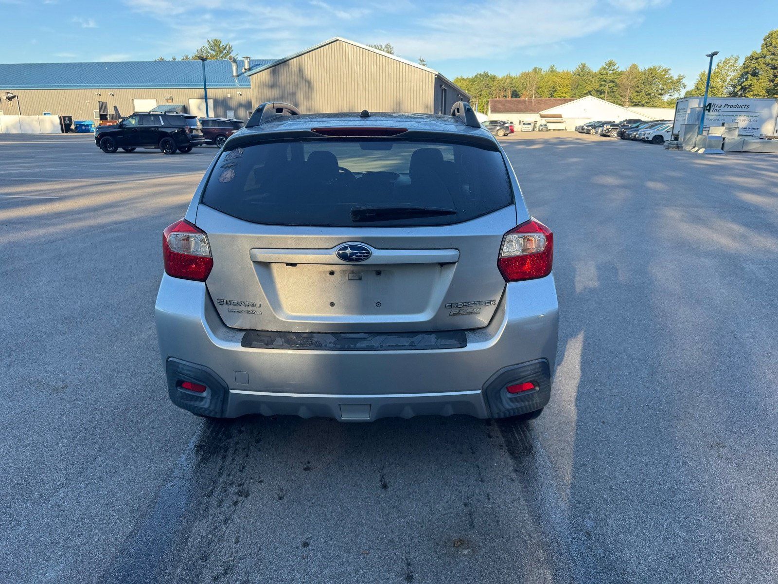 Used 2017 Subaru Crosstrek 2.0i Premium AWD/4WD image 7