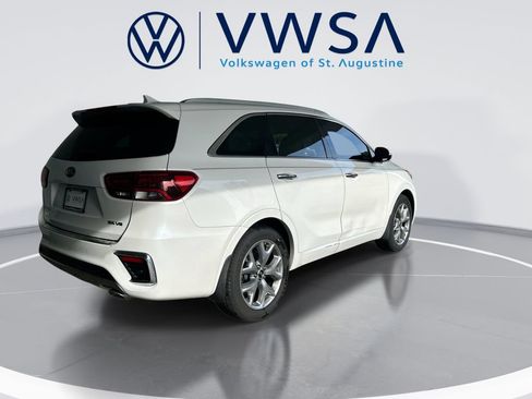 Used 2020 Kia Sorento SX FWD image 7