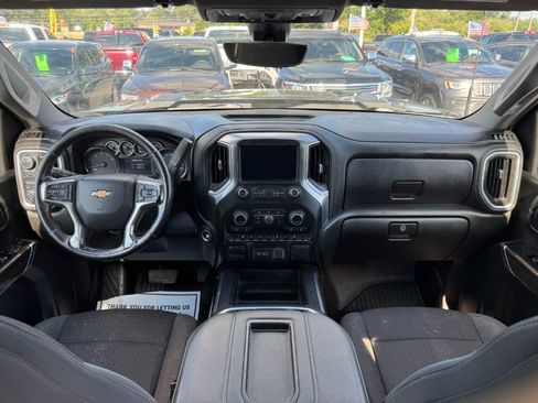 Used 2020 Chevrolet Silverado 2500 LT w/ True North Edition AWD/4WD image 20