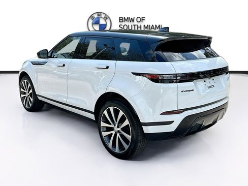 Used 2026 Land Rover Range Rover Evoque S image 5
