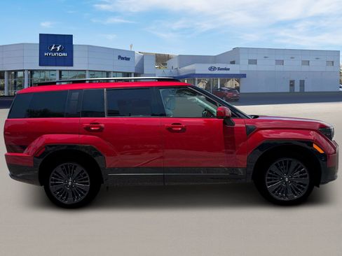 New 2026 Hyundai Santa Fe Calligraphy image 9