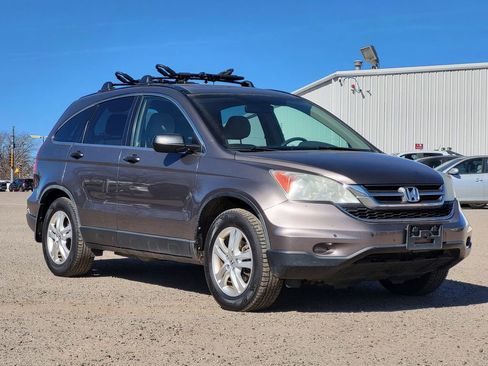Used 2010 Honda CR-V EX image 3