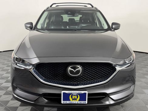 Used 2020 MAZDA CX-5 Touring AWD/4WD image 3
