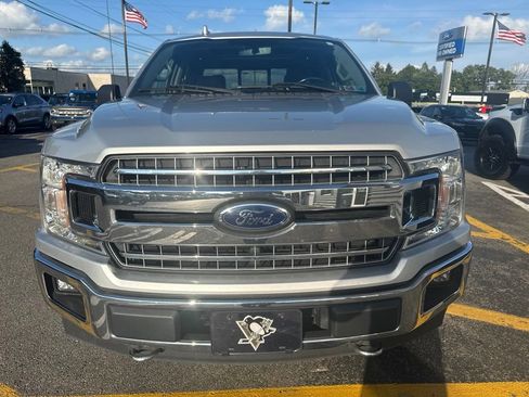 Used 2018 Ford F150 XLT w/ Equipment Group 302A Luxury AWD/4WD image 2