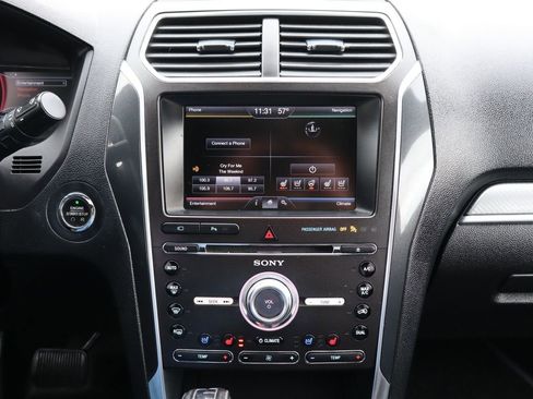 Used 2016 Ford Explorer Sport w/ Equipment Group 401A image 37