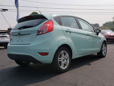Used 2017 Ford Fiesta SE FWD image 7