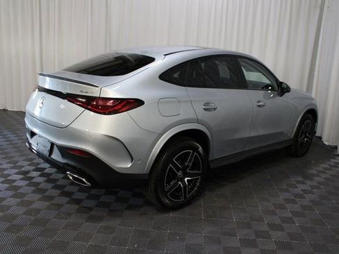 New 2025 Mercedes-Benz GLC 300 4MATIC image 38