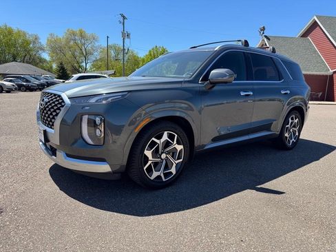 Used 2021 Hyundai Palisade Calligraphy w/ Winter Package AWD/4WD image 10