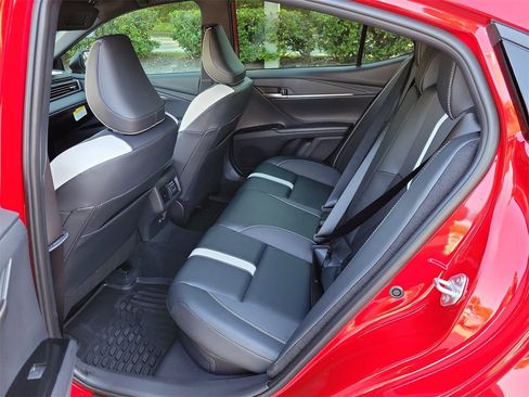 New 2026 Toyota Camry SE image 11