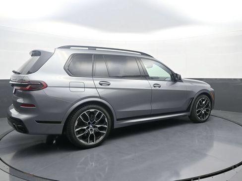 Used 2025 BMW X7 M60i w/ Executive Package AWD/4WD image 8