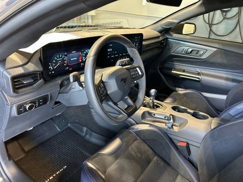 Used 2024 Ford Mustang Dark Horse w/ Dark Horse Handlin Package RWD image 2