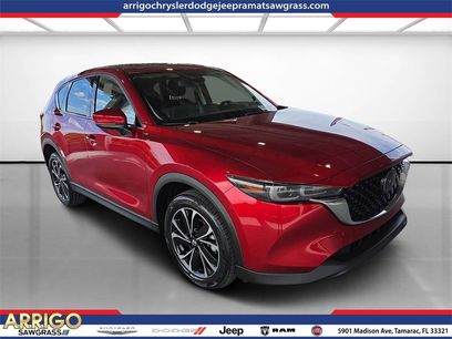 Used 2023 MAZDA CX-5 AWD 2.5 S w/ Premium Plus Pkg