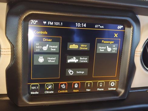 Used 2022 Jeep Gladiator Overland image 21