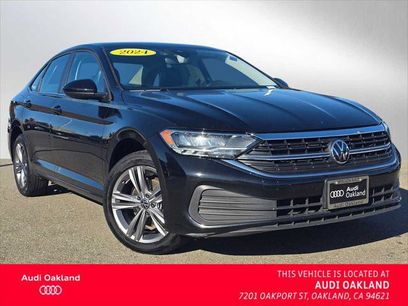 Used 2024 Volkswagen Jetta SE