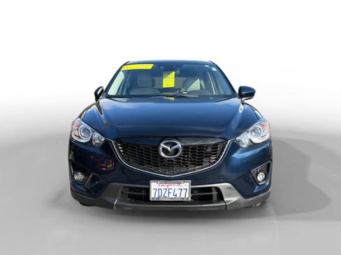 Used 2015 MAZDA CX-5 Grand Touring image 8