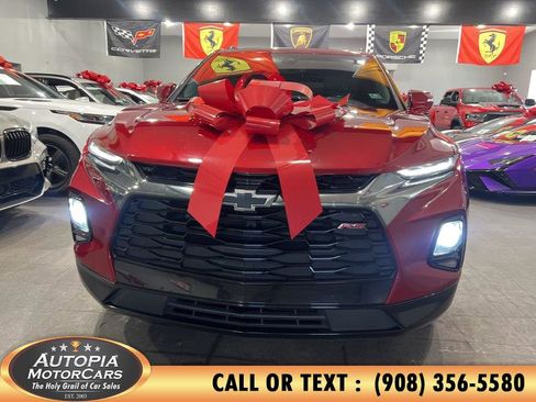 Used 2022 Chevrolet Blazer RS image 38