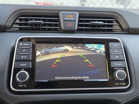 New 2025 Nissan Versa S w/ Trunk Package image 11