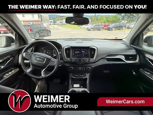 Used 2023 GMC Terrain AT4 w/ Infotainment Package II AWD/4WD image 18
