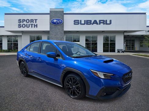 New 2026 Subaru WRX Limited AWD/4WD image 1