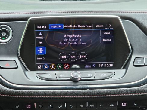 Used 2019 Chevrolet Blazer RS w/ Sun and Wheels Package image 21