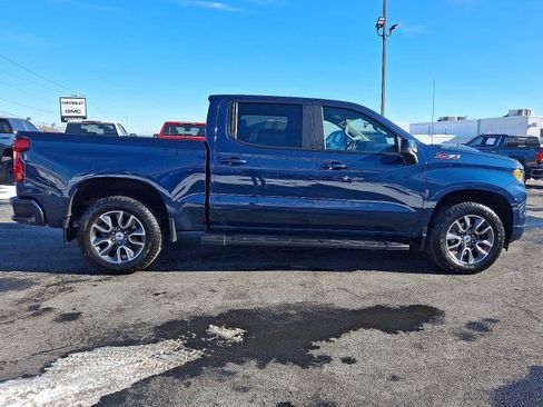 Used 2022 Chevrolet Silverado 1500 RST image 7