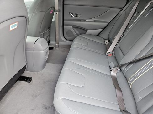 New 2026 Hyundai Elantra SEL Sport Premium w/ Cargo Package FWD image 30