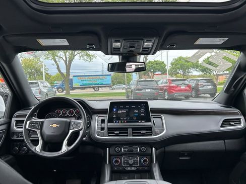 Used 2021 Chevrolet Tahoe LT w/ Luxury Package AWD/4WD image 33