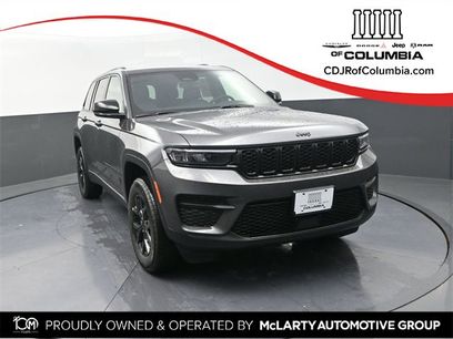 New 2025 Jeep Grand Cherokee Altitude