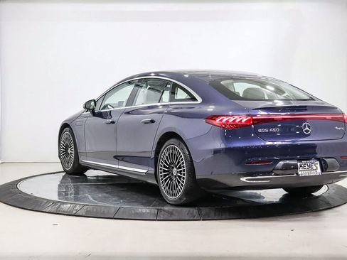 Certified 2023 Mercedes-Benz EQS 450+ 4MATIC Sedan image 2