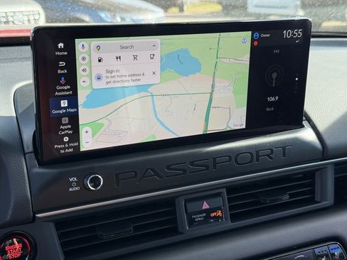 New 2026 Honda Passport TrailSport Elite image 20