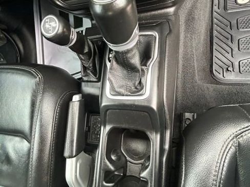 Used 2021 Jeep Wrangler Unlimited Sahara image 18