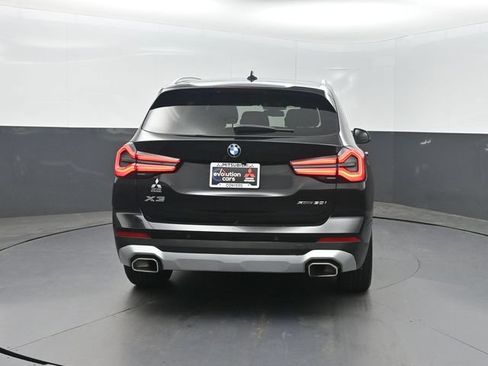 Used 2023 BMW X3 xDrive30i w/ Convenience Package AWD/4WD image 27