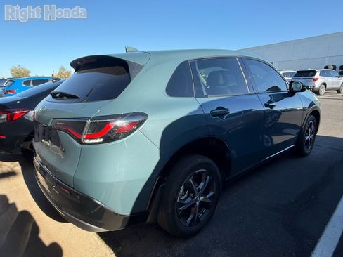 Used 2024 Honda HR-V EX-L image 4