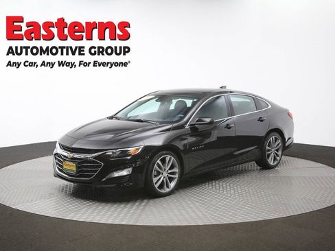 Used 2023 Chevrolet Malibu LT FWD image 56